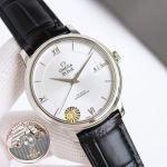 GT Factory Omega De Ville 39.5MM Inhouse 2500 Movement Wrist Watch